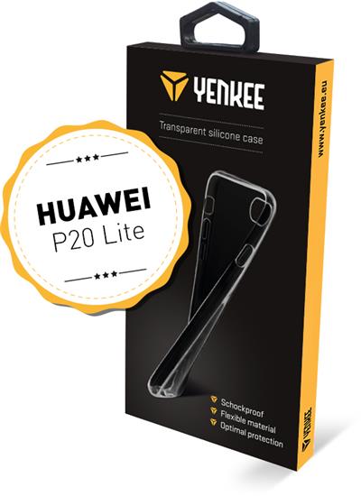 YENKEE YCC 1140 TPU Huawei P20 Lite kryt