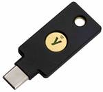 Yubico/YubiKey autentizační multifunkční USB-C token s podporou NFC