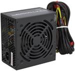 Zalman zdroj ZM500-LXII ATX, 500W, aktivní PFC, 120mm ventilátor, účinnost 85%