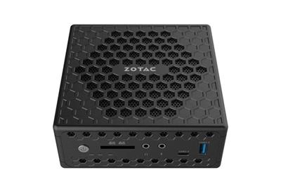 ZOTAC ZBOX CI331 NANO mini-pc Barebone Celeron N5100, no SSD/HDD, no RAM