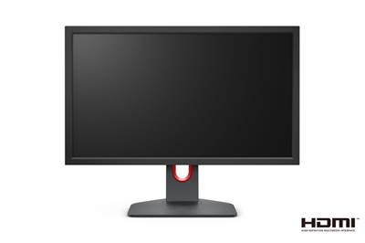 Zowie by BenQ LCD XL2411K 24" TN/1920x1080/8bit/1ms/DP/HDMI/DVI/Jack/VESA/pivot /144Hz