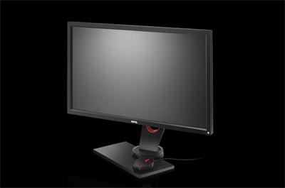 Zowie by BenQ LCD XL2540 DARK GREY 24.5"W/TN LED/FHD/12M:1/1ms/DVI-DL/DP/2x HDMI/USB/Flicker-free/Low Blue Light