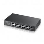 Zyxel GS1100-24E  24 port Gigabit Unmanaged Switch v3