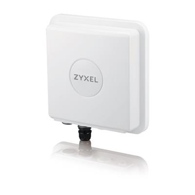 Zyxel LTE7480-M804,LTE B1/3/5/7/8/20/38/40/41,WCDMA B1/9, Standard,EU/UK Plug,FCS, support CA B1+B3