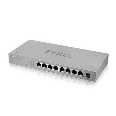 Zyxel MG-108 8 Ports Desktop 2,5G MultiGig unmanaged Switch