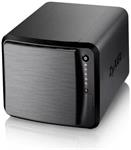 ZyXEL NAS542,  4-bay Dual Core Personal Cloud Storage, Dual Core CPU 1.2GHz, 1GB DDR3 memory, 4 SATA II 2.5"/3.5" HDD, 