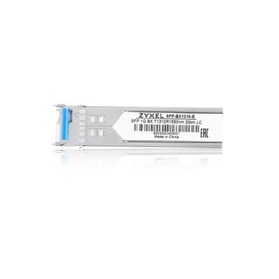 Zyxel SFP LC Bidirectional, 20km, (TX1310/RX1550), (10 PCS)