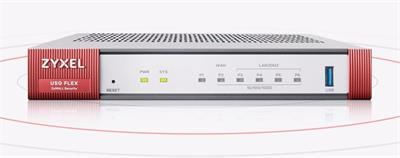 Zyxel USG Flex 100 Firewall 10/100/1000,1*WAN, 1*SFP, 4*LAN/DMZ ports, 1*USB (Device only)