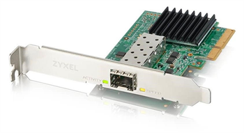 Zyxel XGN100F Síťový adaptér PCIe 10GbE 1x SFP+ port