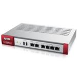 ZyXEL ZyWALL USG60 UTM BUNDLE, Security UTM solution: Firewall, VPN: 20x IPSec/ 12x SSL (2 default ), 6x 1Gbps (4x LAN/